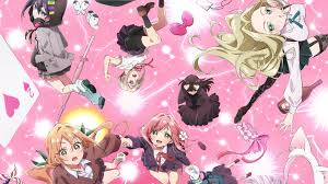 دانلود انیمه ۱۰۰ دوست دختری که واقعا دوست دارن Kimi no Koto ga Daidaidaidaidaisuki na 100-nin no Kanojo 3rd Season