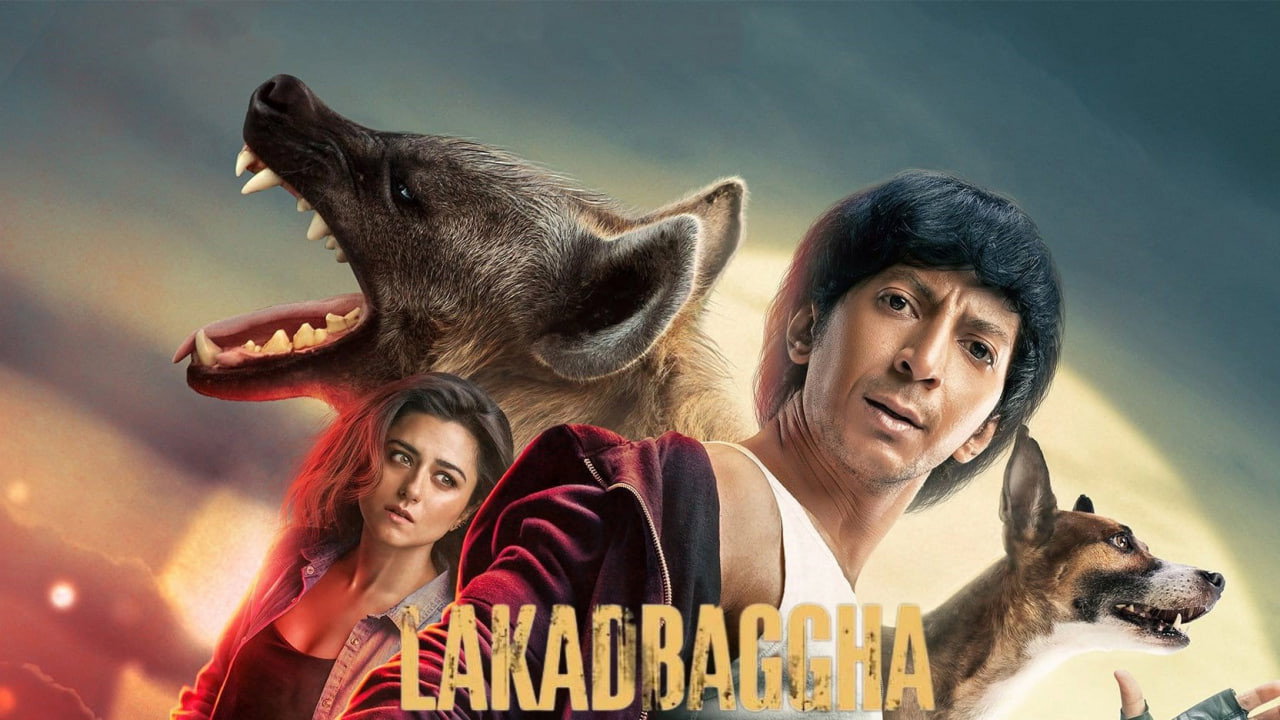 فیلم کفتار Lakadbaggha 2023