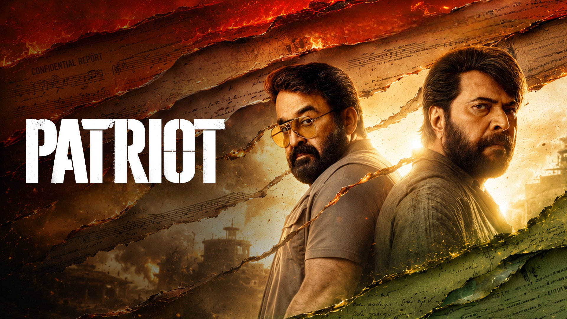 دانلود فیلم Patriot 2026 وطن پرست