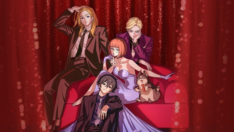 دانلود انیمه Let’s Play: Quest-darake no My Life بریم بازی کنیم