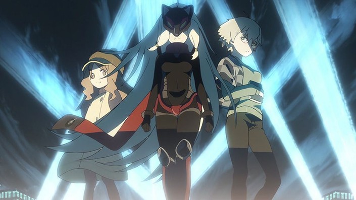 دانلود انیمیشن روباه سیاه Black Fox