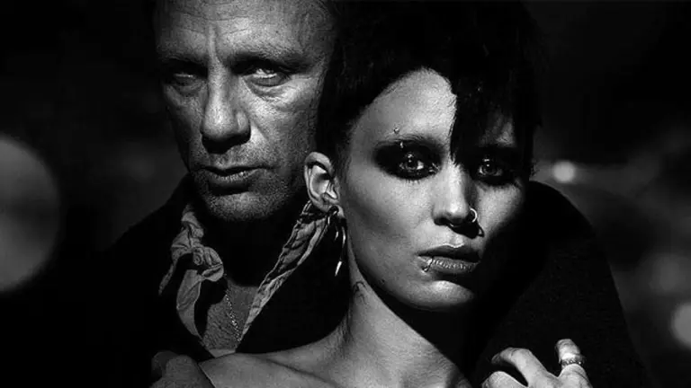 دانلود فیلم دختری با خالکوبی اژدها The Girl with the Dragon Tattoo 2011
