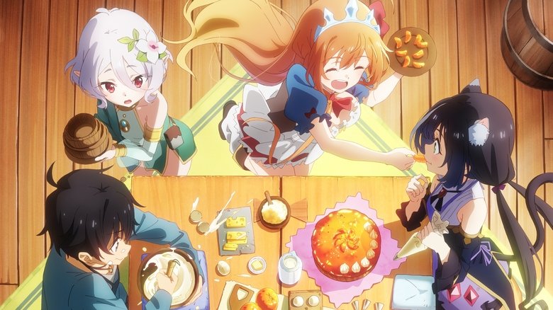 دانلود انیمه Princess Connect! Re:Dive