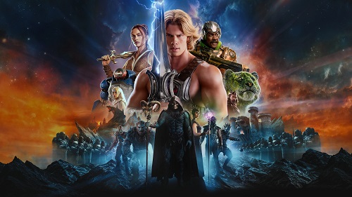  دانلود فیلم Masters of the Universe 2026 اربابان جهان