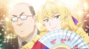 دانلود انیمه Akuyaku Reijou Tensei Ojisan Mini