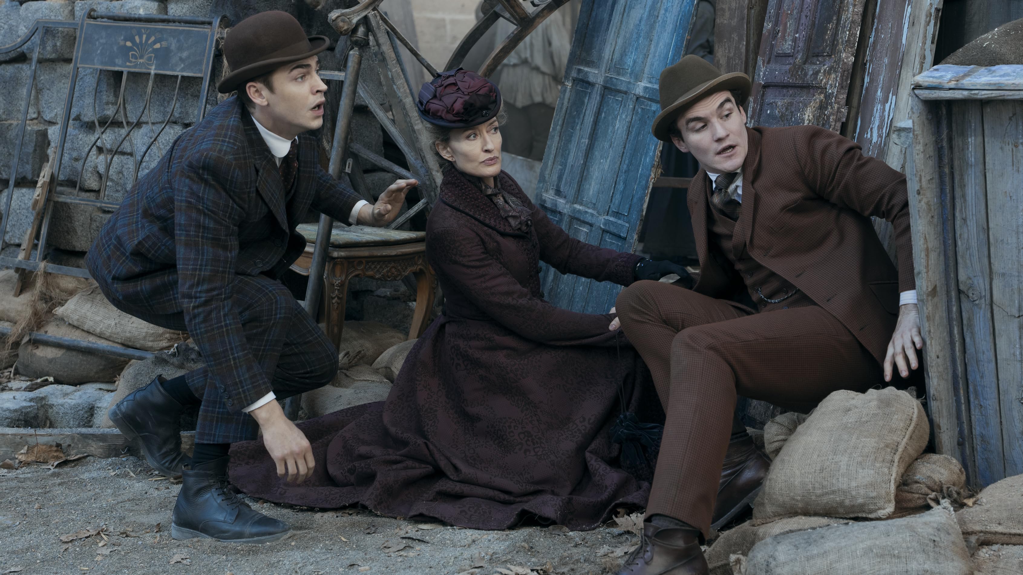 دانلود سریال شرلوک Sherlock 2010