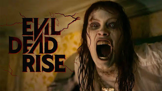 دانلود فیلم بازگشت مردگان شیطانی Evil Dead Rise 2023