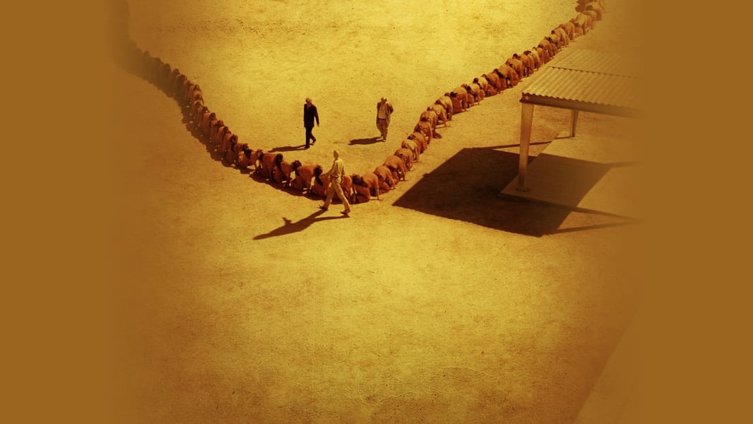 دانلود فیلم هزارپای انسانی The Human Centipede 3 2015