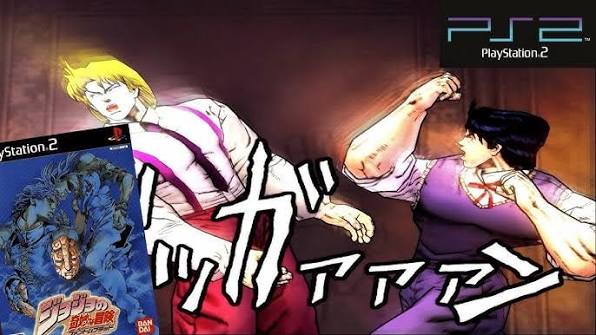 دانلود انیمه JoJo no Kimyou na Bouken