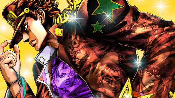 دانلود سریال JoJo no Kimyou na Bouken: Adventure
