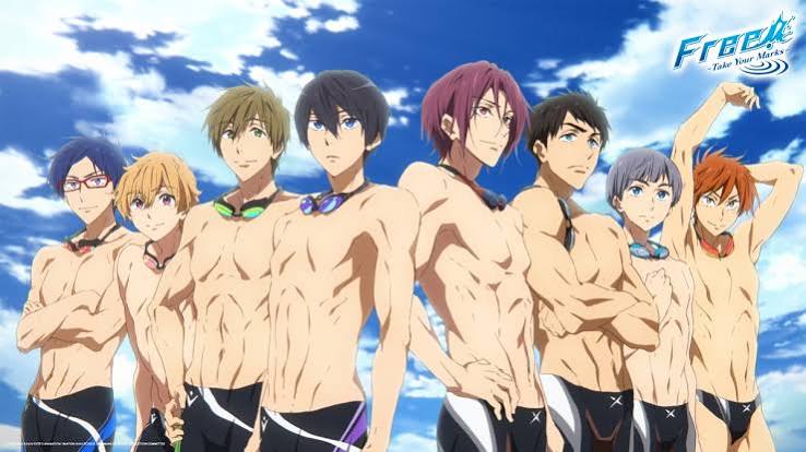 دانلود انیمه Free! Eternal Summer