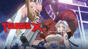 دانلود انیمه Triage X