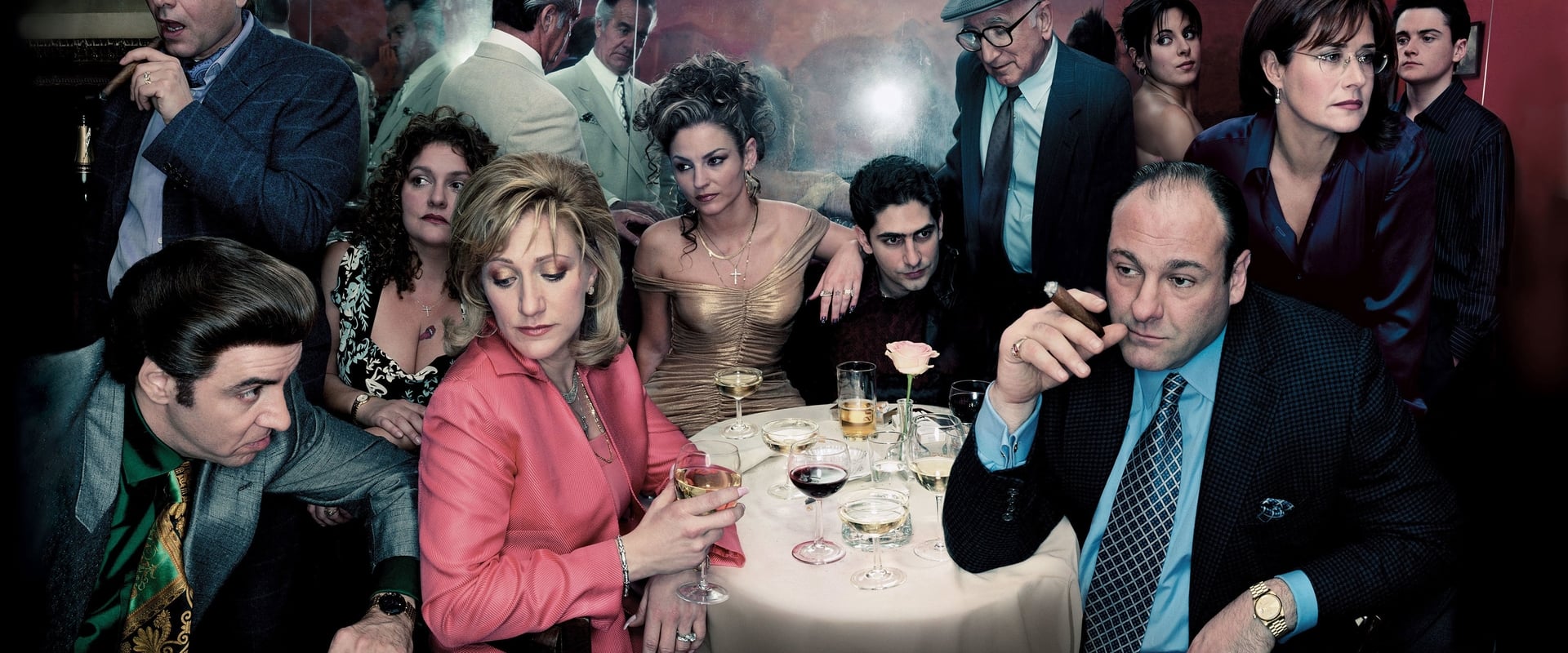 دانلود سریال سوپرانوها The Sopranos 