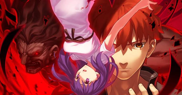 دانلود انیمیشن Fate/stay night Movie: Heaven's Feel - II. Lost Butterfly