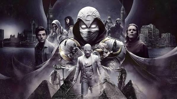 دانلود سریال مون نایت یا شوالیه ماه Moon Knight 2022