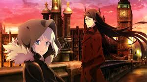 دانلود انیمه Lord El-Melloi II-sei no Jikenbo: Rail Zeppelin Grace Note