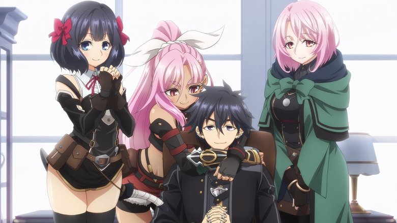 دانلود انیمه Nageki no Bourei wa Intai shitai بذارید این روح سوگوار بازنشسته بشه