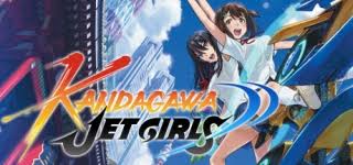 دانلود انیمه کانداگاوا جت گرلز Kandagawa Jet Girls