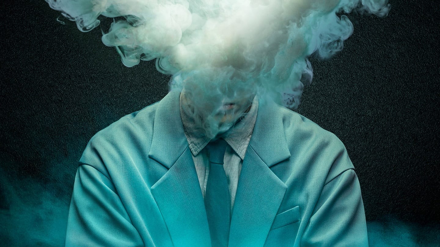 دانلود سریال انسان بخار Human Vapor