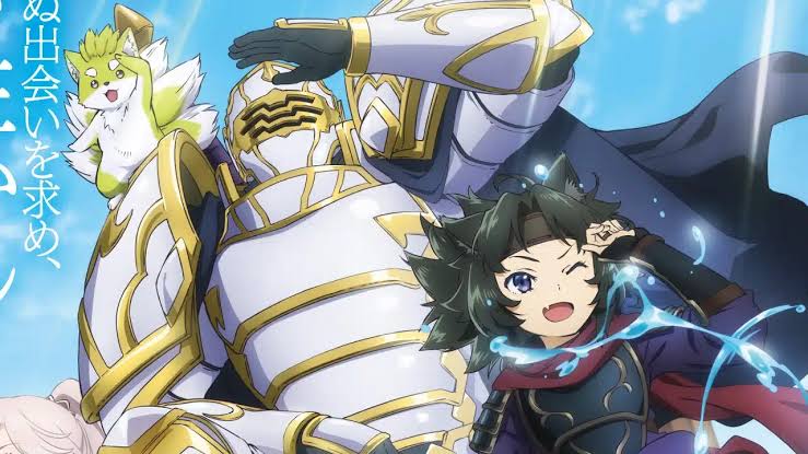 دانلود انیمه شوالیه اسکلتی در دنیایی دیگر Gaikotsu Kishi-sama, Tadaima Isekai e Odekakechuu II