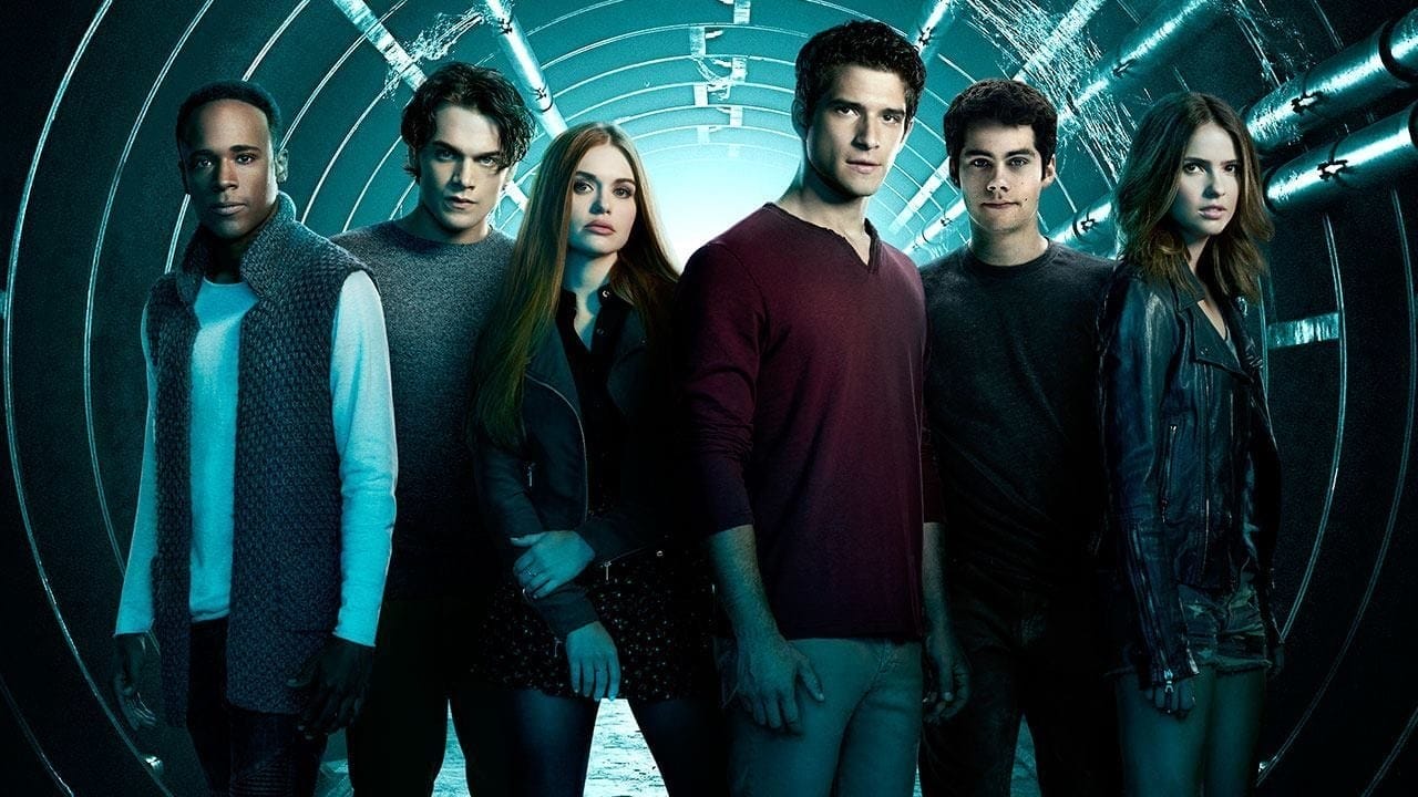  دانلود سریال گرگ نوجوان Teen Wolf