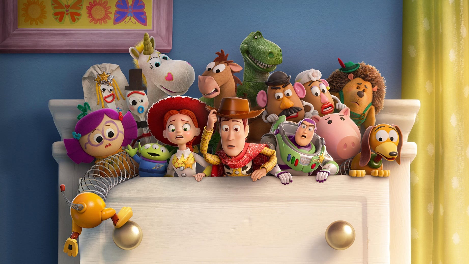  دانلود انیمیشن داستان اسباب بازی 5 Toy Story
