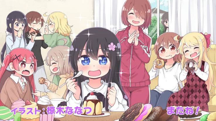 دانلود انیمه Watashi ni Tenshi ga Maiorita!