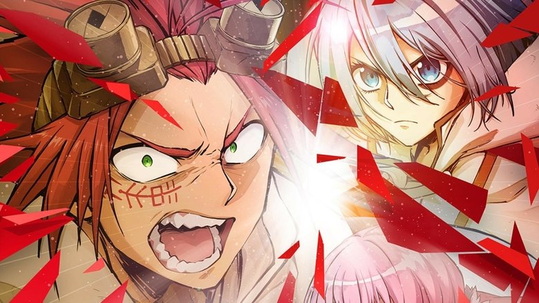 دانلود انیمه Sabikui Bisco سابیکوی بیسکو