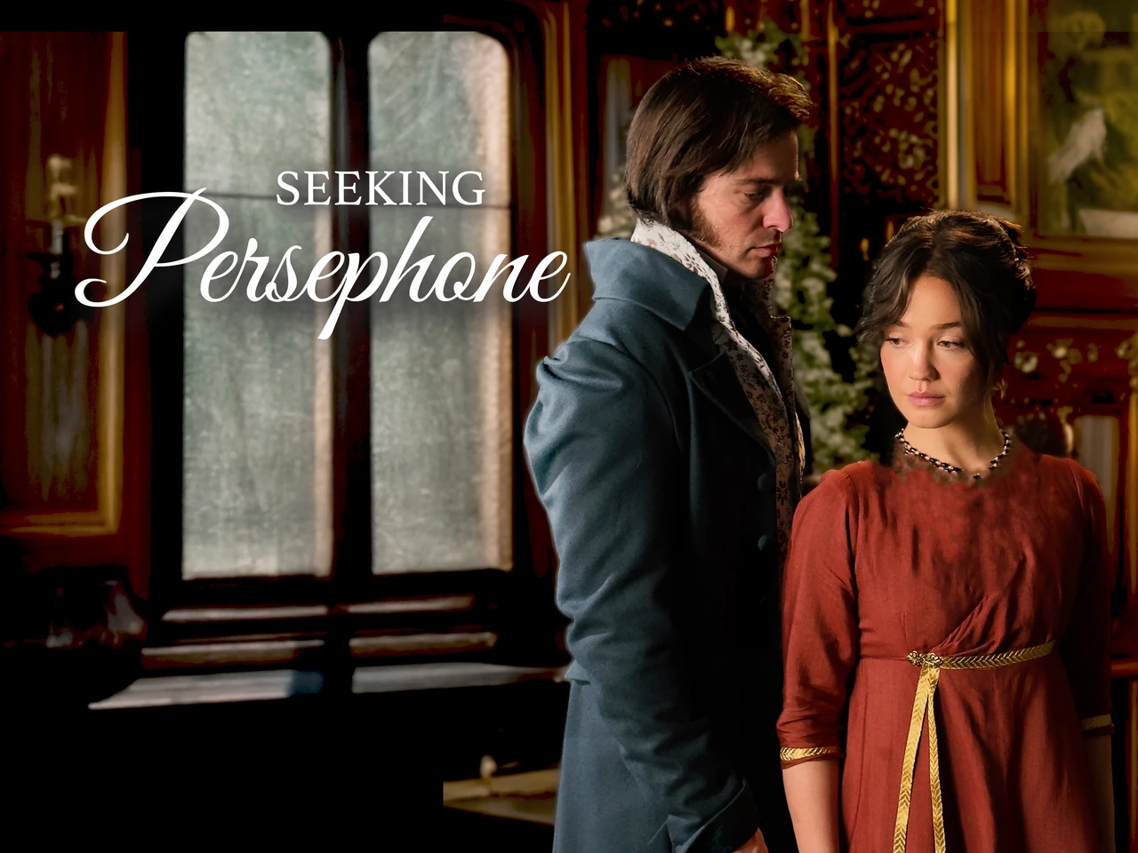 دانلود سریال در جستجوی پرسفونه Seeking Persephone