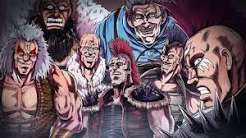 دانلود انیمه Hokuto no Ken: Kenougun Zako-tachi no Banka Part 2