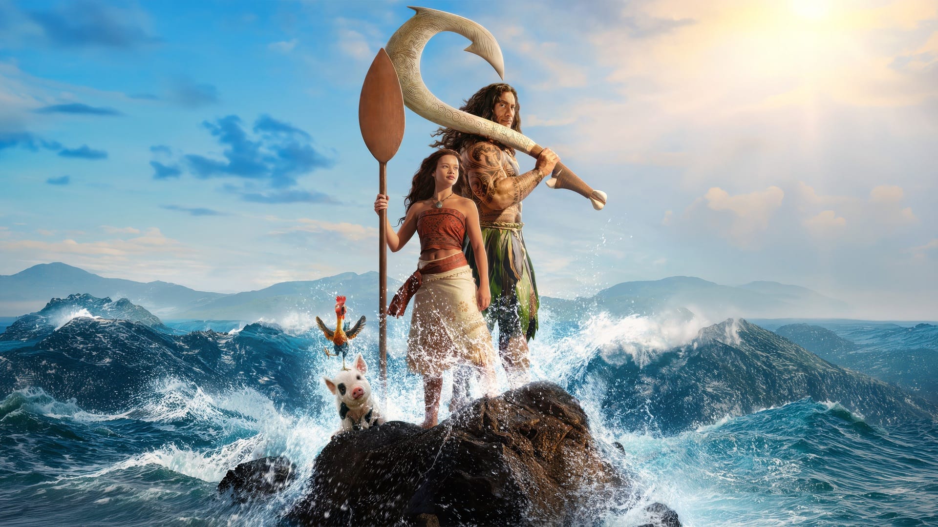 دانلود فیلم موانا Moana 2026