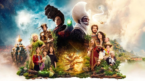 دانلود فیلم درخت جادویی سرزمین‌های دوردست The Magic Faraway Tree