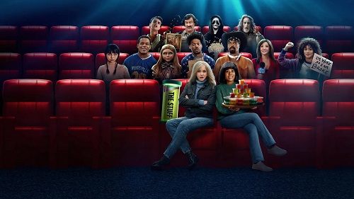 دانلود فیلم ترسناک ۶ Scary Movie 2026