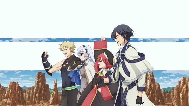 دانلود انیمه Mikata ga Yowasugite Hojo Mahou ni Tesshiteita Kyuutei Mahoushi Tsuihou sarete Saikyou wo Mezashimasu