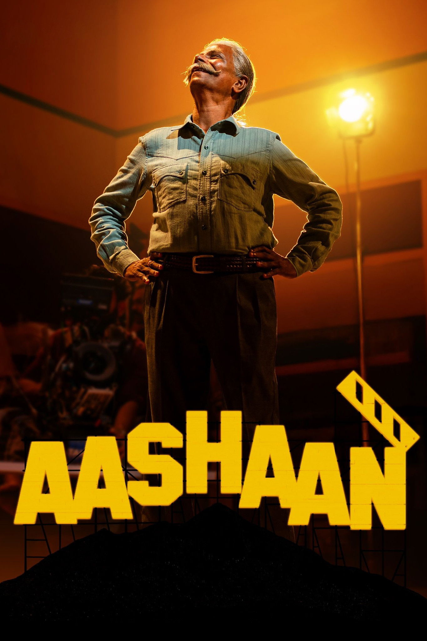 دانلود فیلم رویای آشان Aashaan 2026