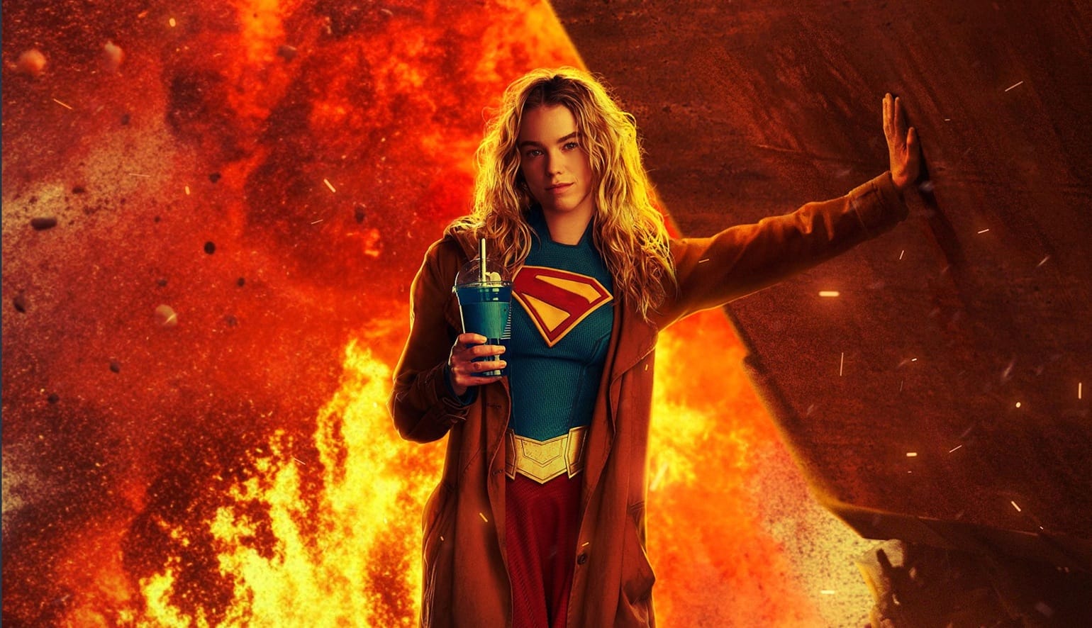 دانلود فیلم سوپرگرل Supergirl 2026