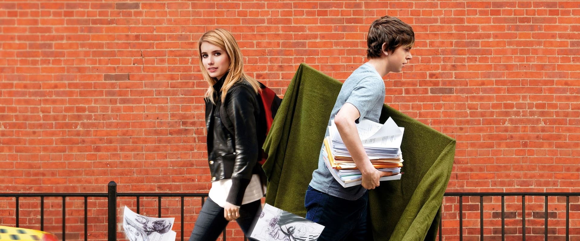 دانلود فیلم هنر سر کردن The Art of Getting By