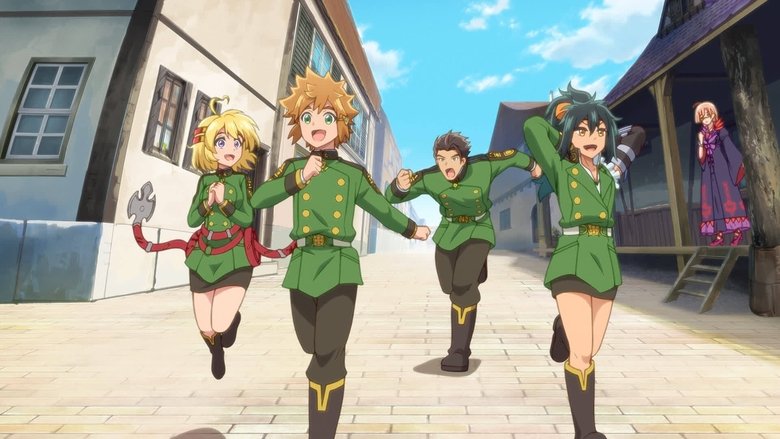 دانلود انیمه Tatoeba Last Dungeon Mae no Mura no Shounen ga Joban no Machi de Kurasu Youna Monogatari