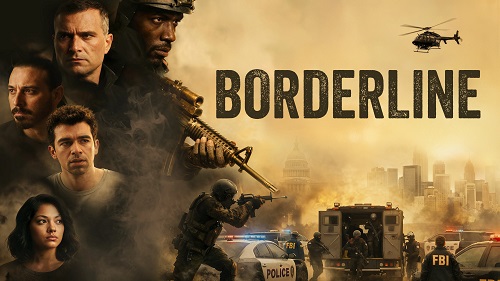 دانلود فیلم مرز بحران Borderline 2026