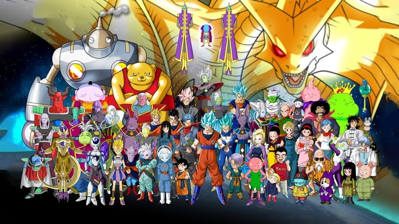 دانلود انیمه Dragon Ball Super دراگون بال