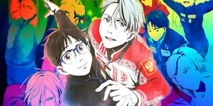 دانلود انیمه یوری در یخ Yuri!!! on Ice
