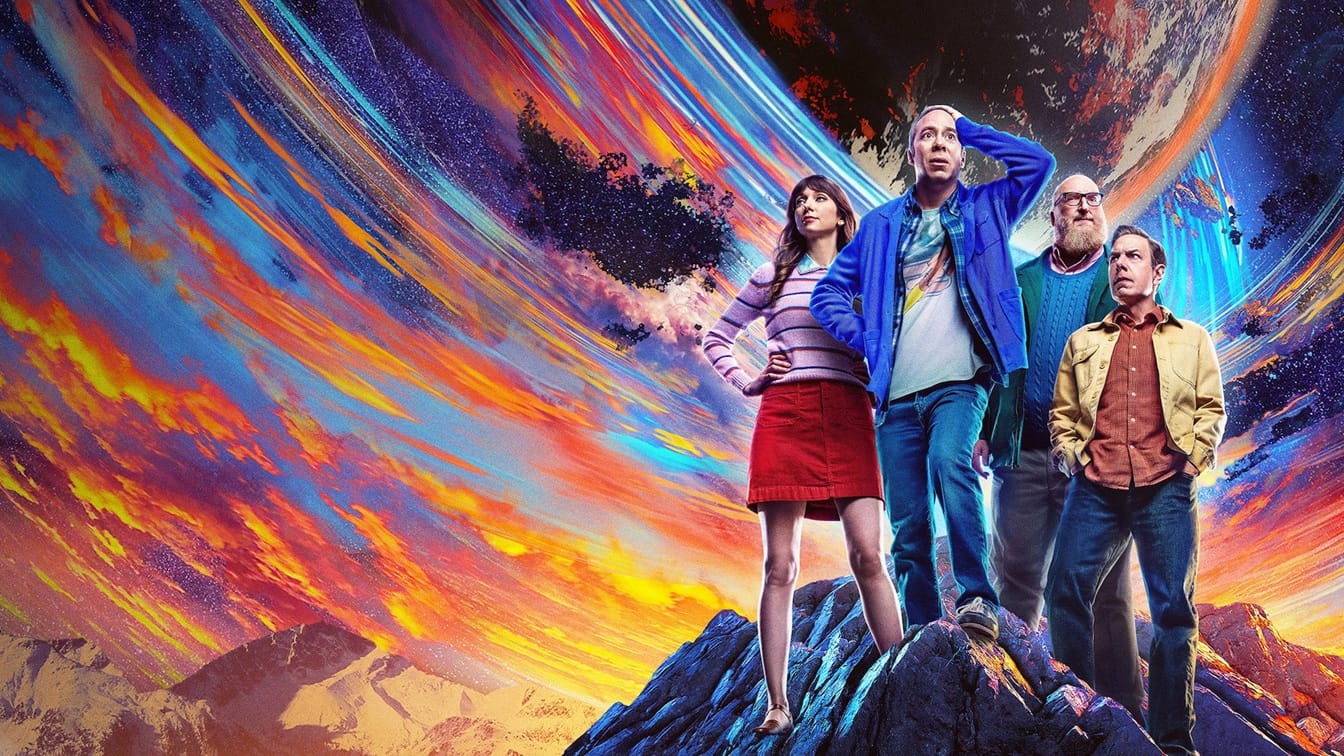 دانلود سریال استوارت بلوم Stuart Fails to Save the Universe