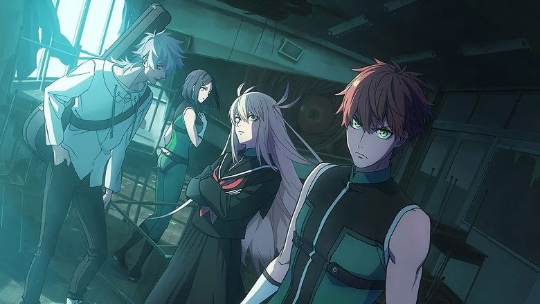 تماشای انیمه برو! برو! رنجر بازنده Go! Go! Loser Ranger!