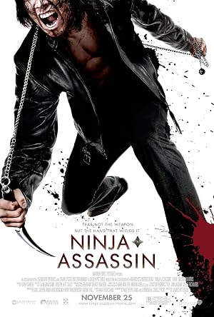 نینجای آدمکش Ninja Assassin