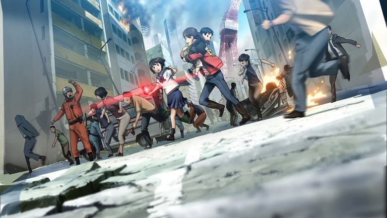 دانلود انیمه Tokyo Magnitude 8.0 توکیو 8.0 ریشتر