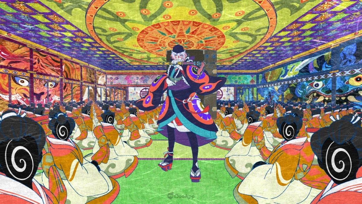 دانلود انیمیشن Mononoke Movie 2: Hinezumi