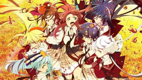 دانلود انیمه Zombieland Saga Movie: Yumeginga Paradise