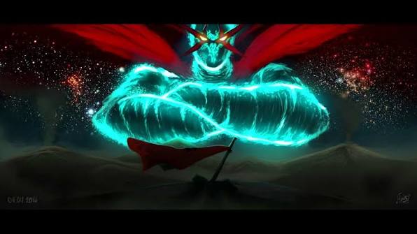 دانلود انیمیشن Tengen Toppa Gurren Lagann Movie 2: Lagann-hen