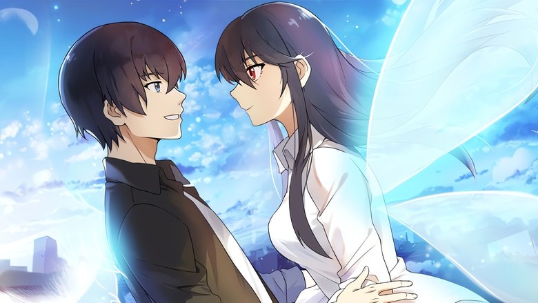 دانلود انیمه Wo de Tian Jie Nu You