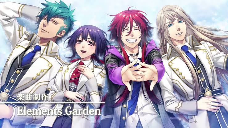 دانلود انیمه Kamigami no Asobi